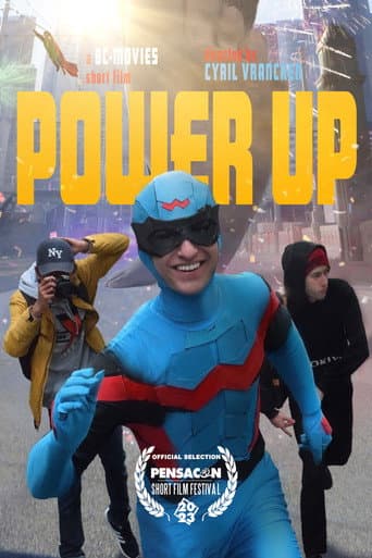 Poster for Power Up