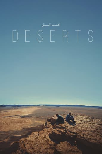 Poster for Deserts