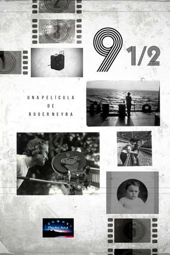 Poster for 9 ½