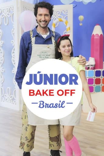 Poster for Júnior Bake Off Brasil