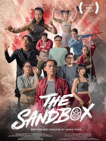 Poster for Sandbox