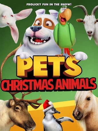 Poster for Pets: Christmas Animals