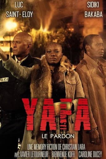Poster for Yafa, Forgiveness