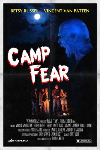 Poster for Camp Fear
