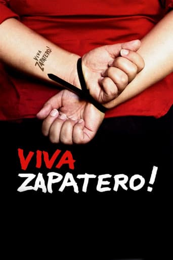 Poster for Viva Zapatero!