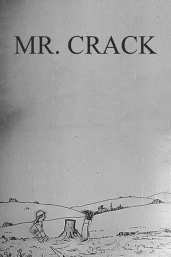 Poster for Mr. Crack