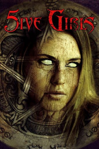 Poster for 5ive Girls