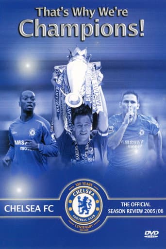 Poster for Chelsea FC - Season Review 2005/06