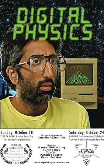 Poster for Digital Physics