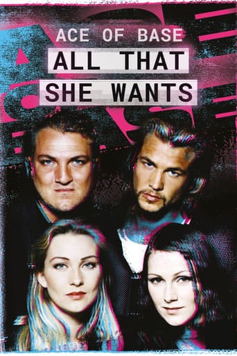 Poster for Ace of Base: All That She Wants