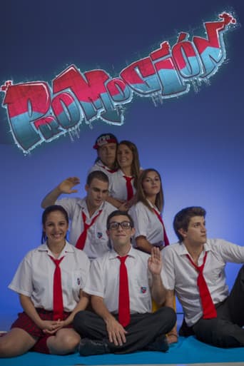Poster for Promoción