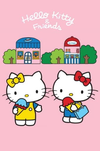 Poster for Hello Kitty & Friends