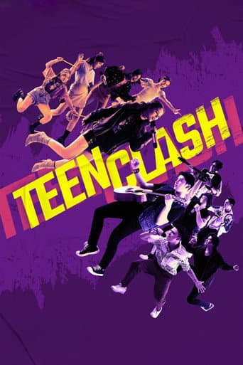 Poster for Teen Clash