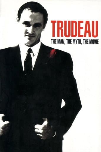 Poster for Trudeau