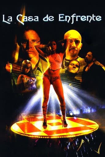 Poster for The House Across the Street