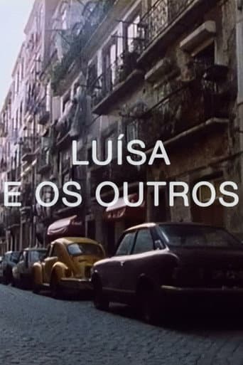 Poster for Luísa e os Outros