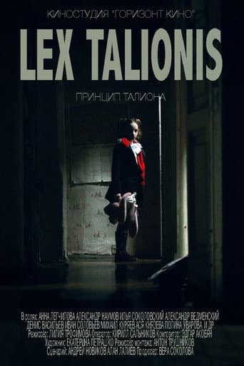 Poster for Lex Talionis