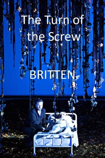 Poster for The Turn of the Screw