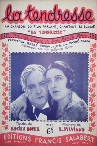 Poster for La Tendresse