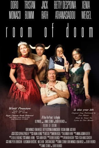 Poster for Room of Doom