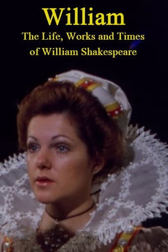 Poster for William: The Life, Works and Times of William Shakespeare