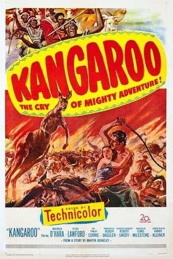 Poster for Kangaroo