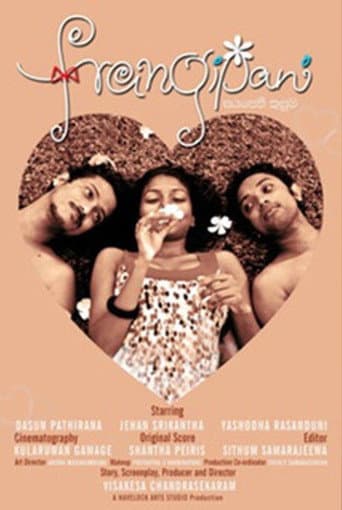 Poster for Frangipani