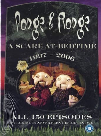 Poster for A Scare at Bedtime
