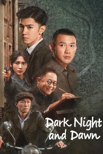 Poster for Dark Night and Dawn