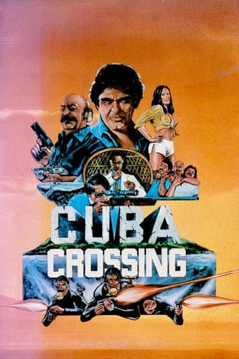 Poster for Cuba Crossing