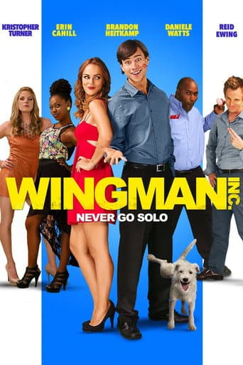 Poster for Wingman Inc.