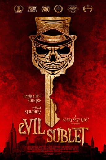 Poster for eVil Sublet