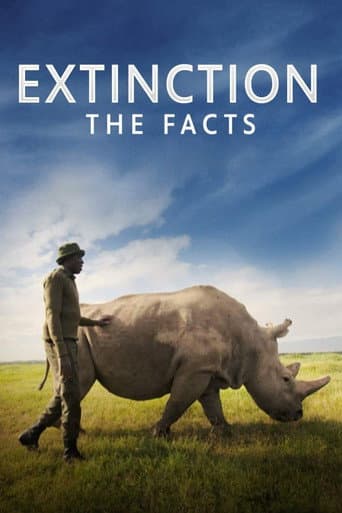 Poster for Extinction: The Facts