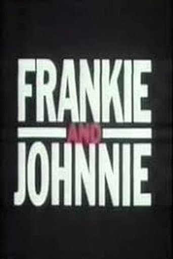 Poster for Frankie and Johnnie