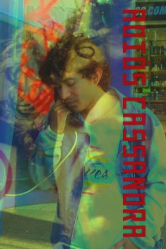 Poster for Adiós Cassandra