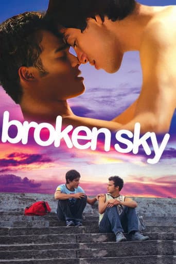 Poster for Broken Sky