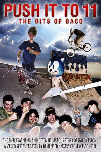 Poster for The Bits of Baco