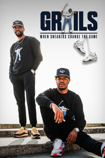 Poster for Grails: When Sneakers Change the Game