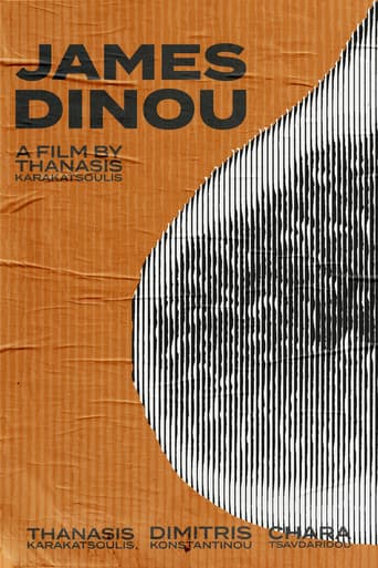 Poster for James Dinou