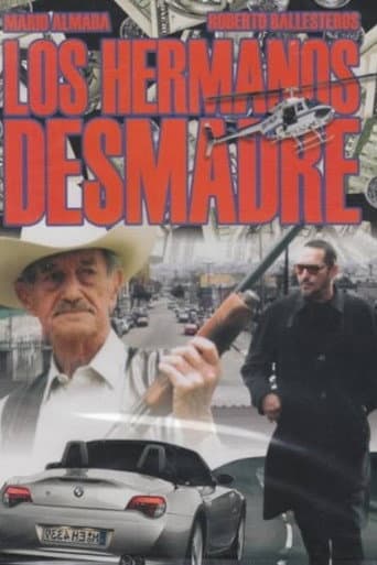 Poster for Los Hermanos Desmadre