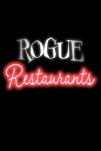 Poster for Rogue Restaurants