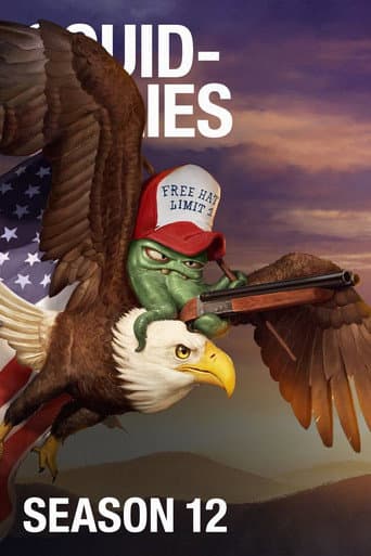 Poster for Season 12