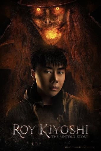 Poster for Roy Kiyoshi: The Untold Story