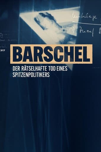 Poster for Barschel - Der rätselhafte Tod eines Spitzenpolitikers
