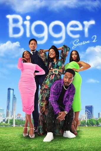 Poster for Season 2
