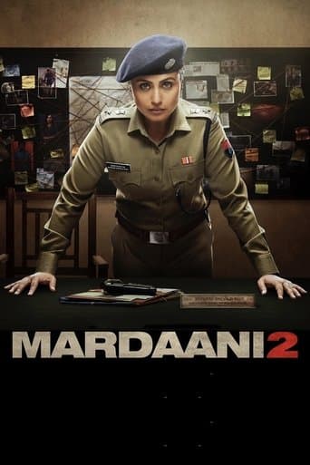Poster for Mardaani 2