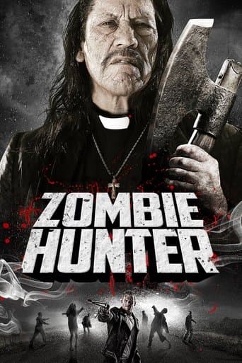 Poster for Zombie Hunter