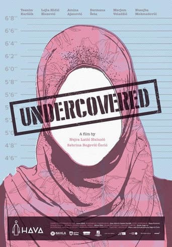 Poster for Undercovered