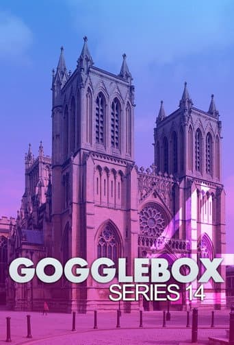 Poster for Series 14