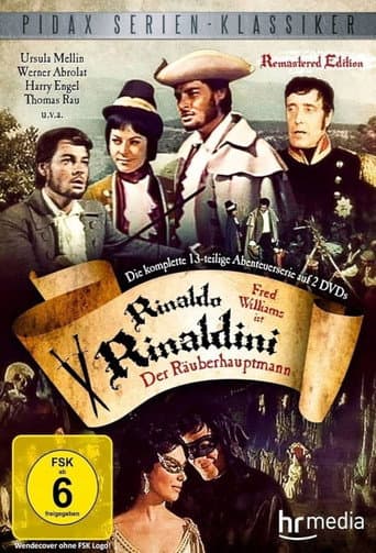 Poster for La kermesse des brigands